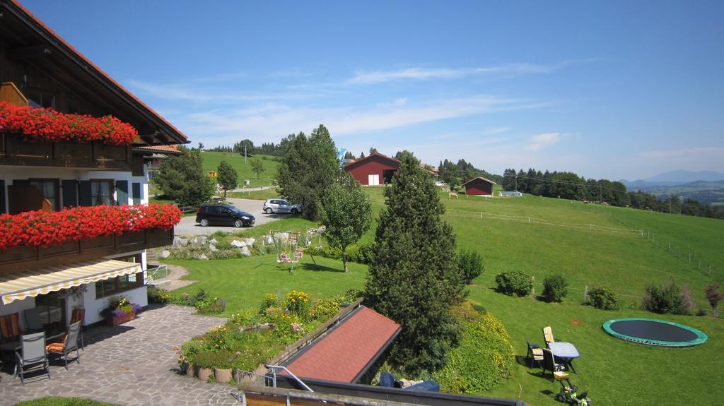Landhaus Suntheim 维尔塔赫 外观 照片