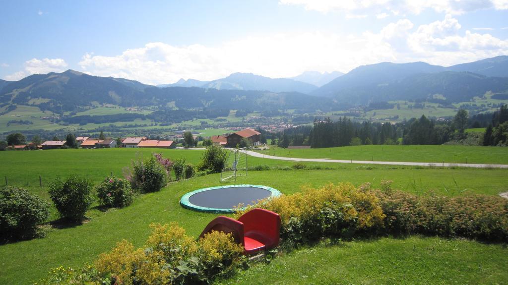 Landhaus Suntheim 维尔塔赫 外观 照片