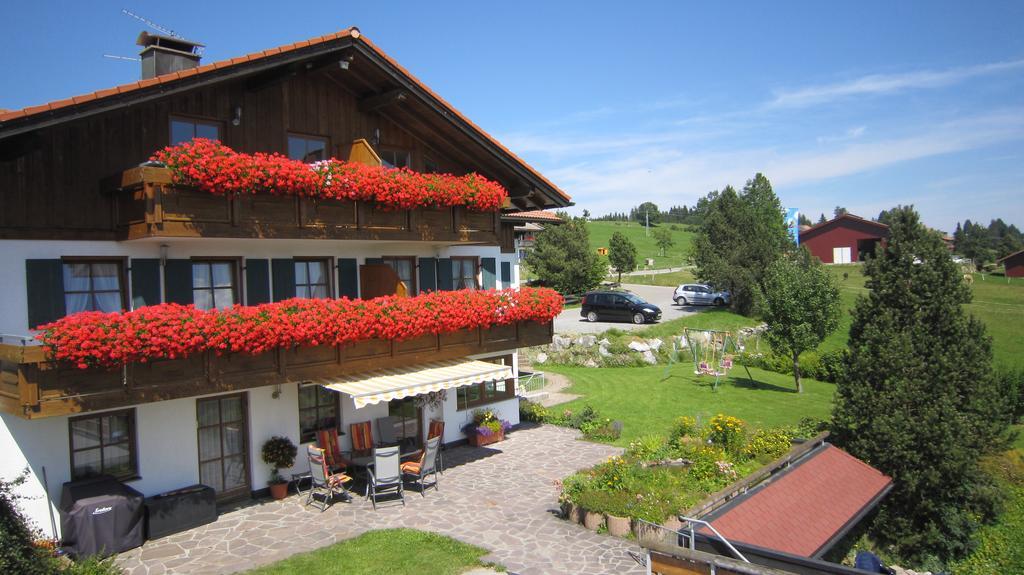 Landhaus Suntheim 维尔塔赫 外观 照片