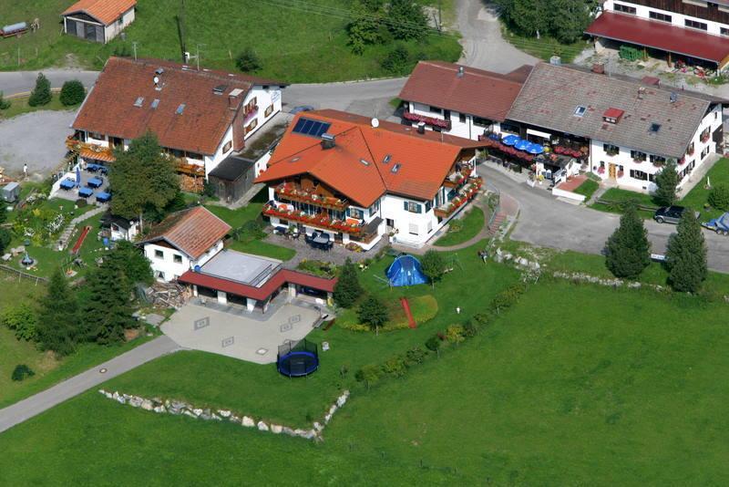 Landhaus Suntheim 维尔塔赫 外观 照片